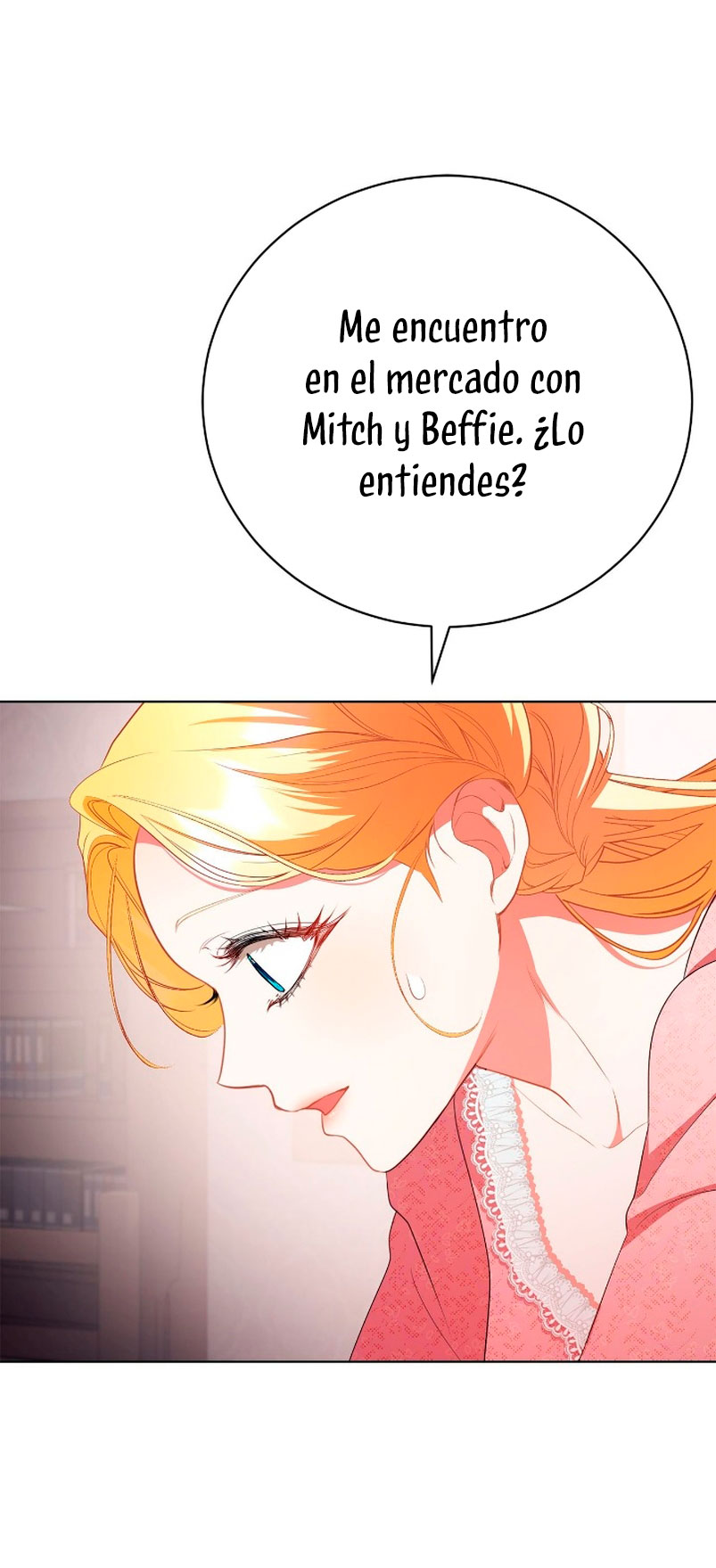 El amor no es importante  Capitulo 26 page 8