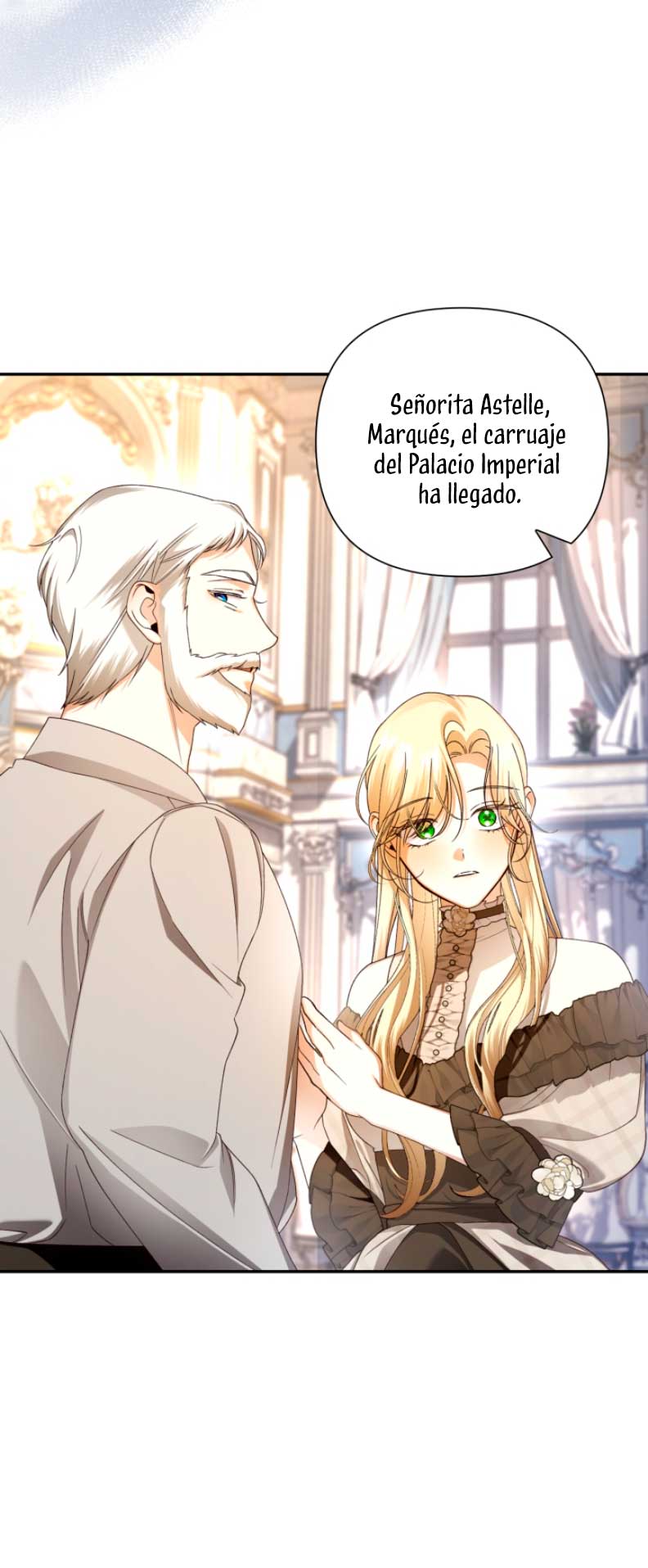 Cómo esconder al hijo del emperador  Capitulo 65 page 13