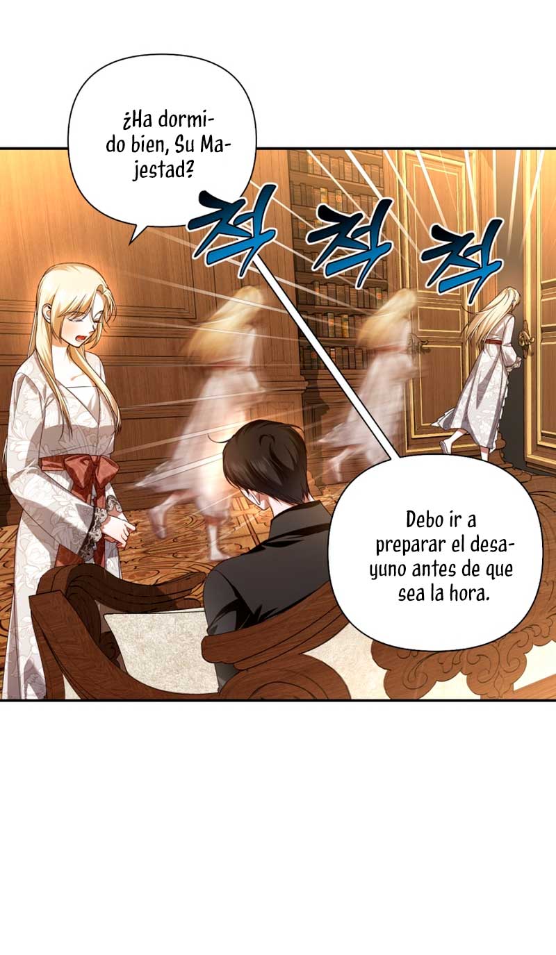 Cómo esconder al hijo del emperador  Capitulo 67 page 10