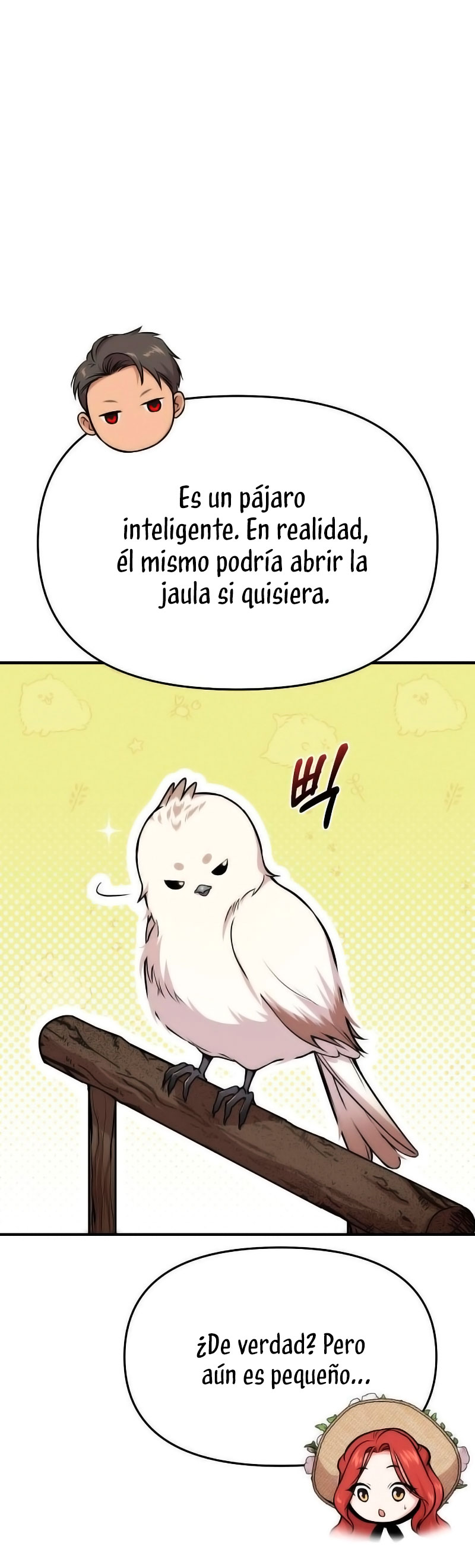 El dormitorio secreto de la princesa abandonada  Capitulo 48 page 13