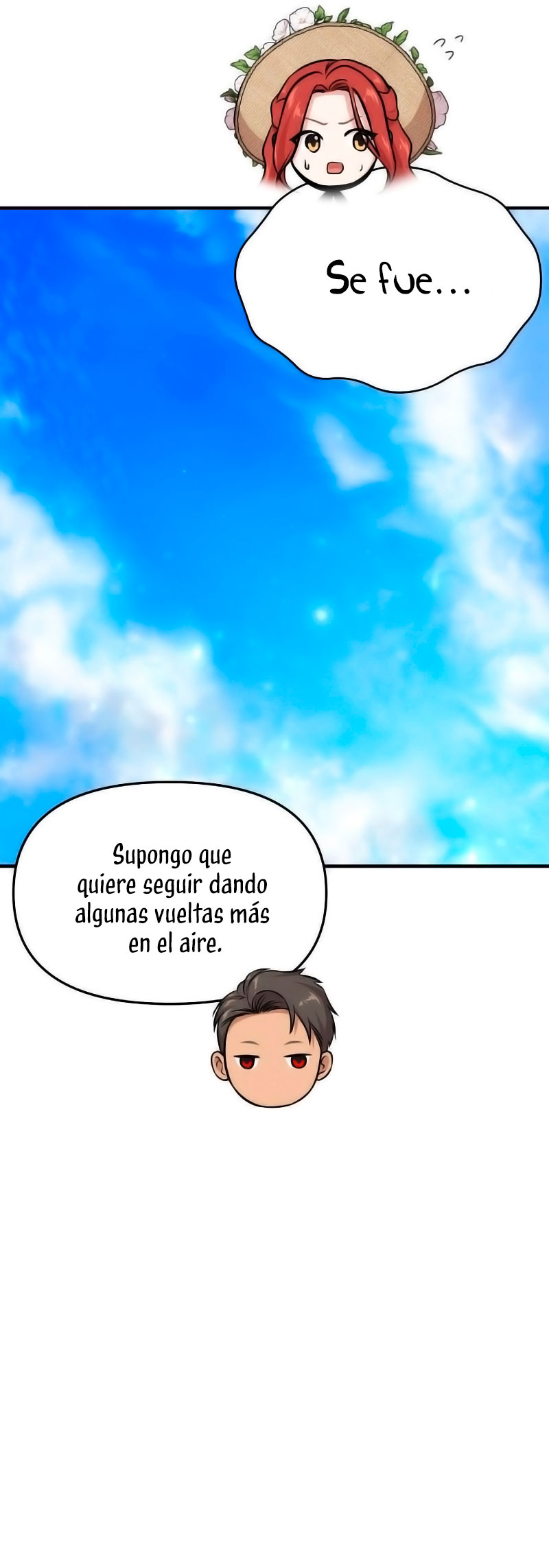 El dormitorio secreto de la princesa abandonada  Capitulo 48 page 28