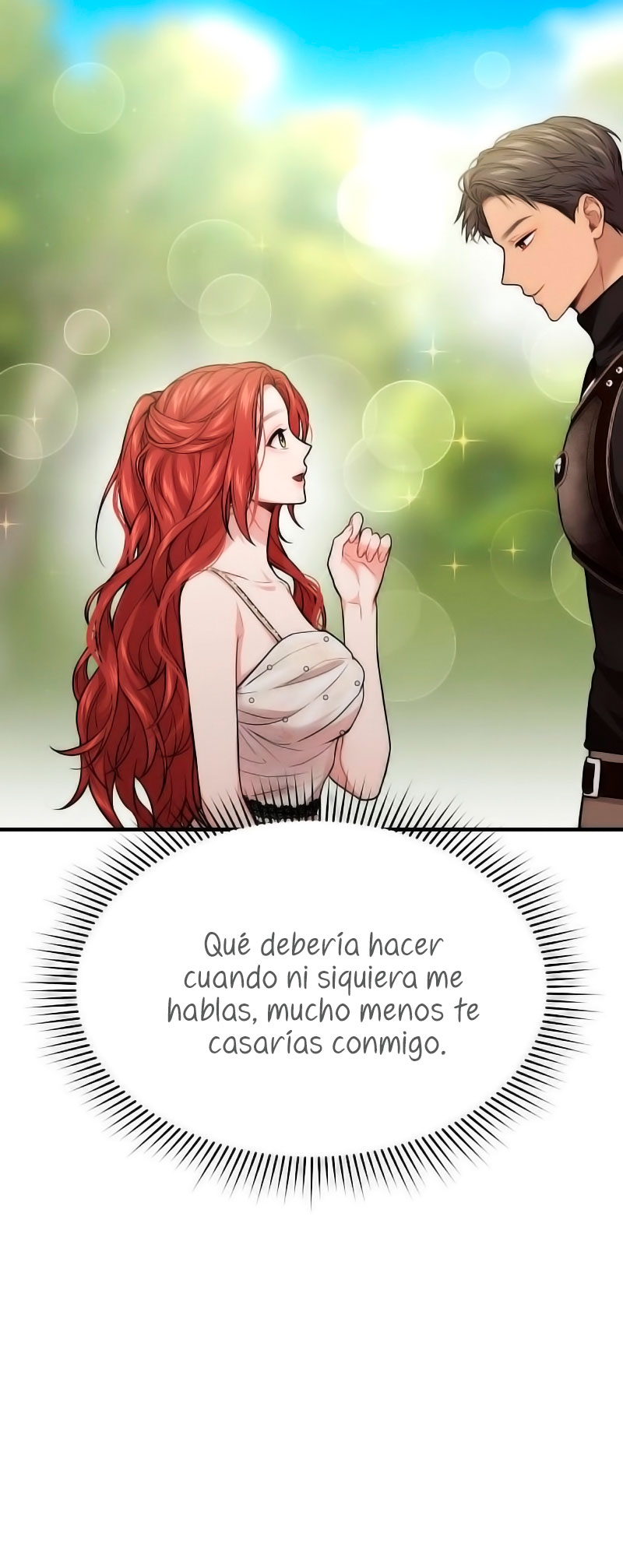 El dormitorio secreto de la princesa abandonada  Capitulo 48 page 69