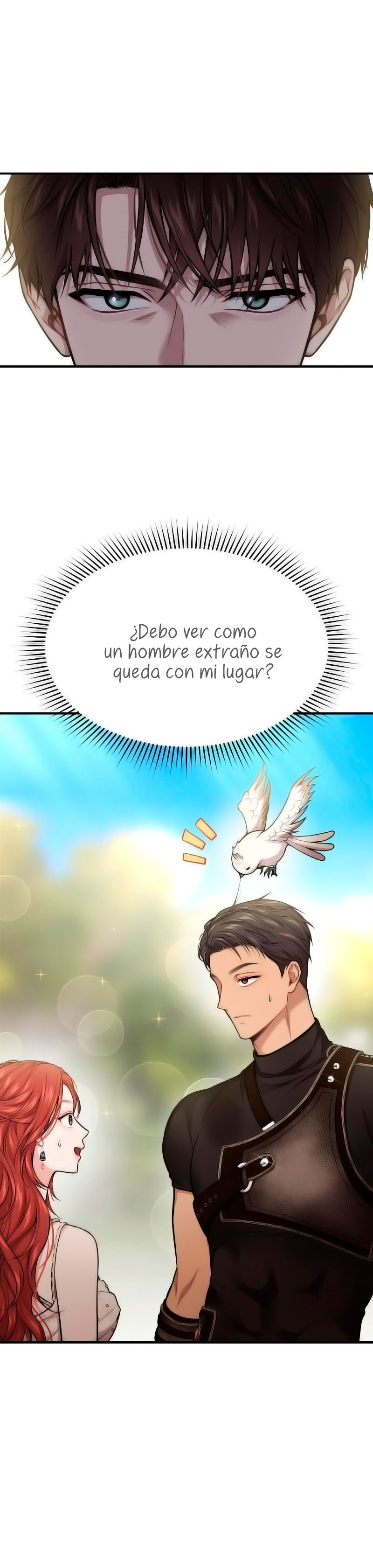 El dormitorio secreto de la princesa abandonada  Capitulo 48 page 70
