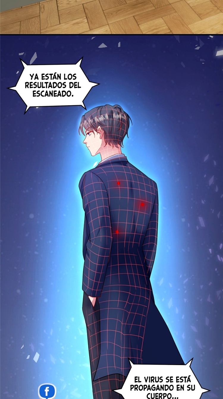 Escoria Renacida: Mimando al Presidente de Iceberg Capitulo 3 page 10