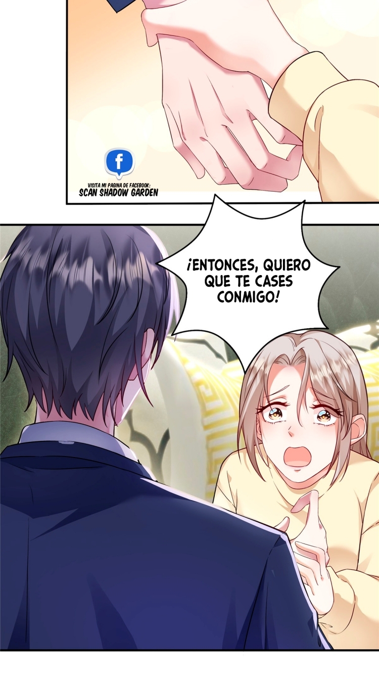 Escoria Renacida: Mimando al Presidente de Iceberg Capitulo 3 page 13