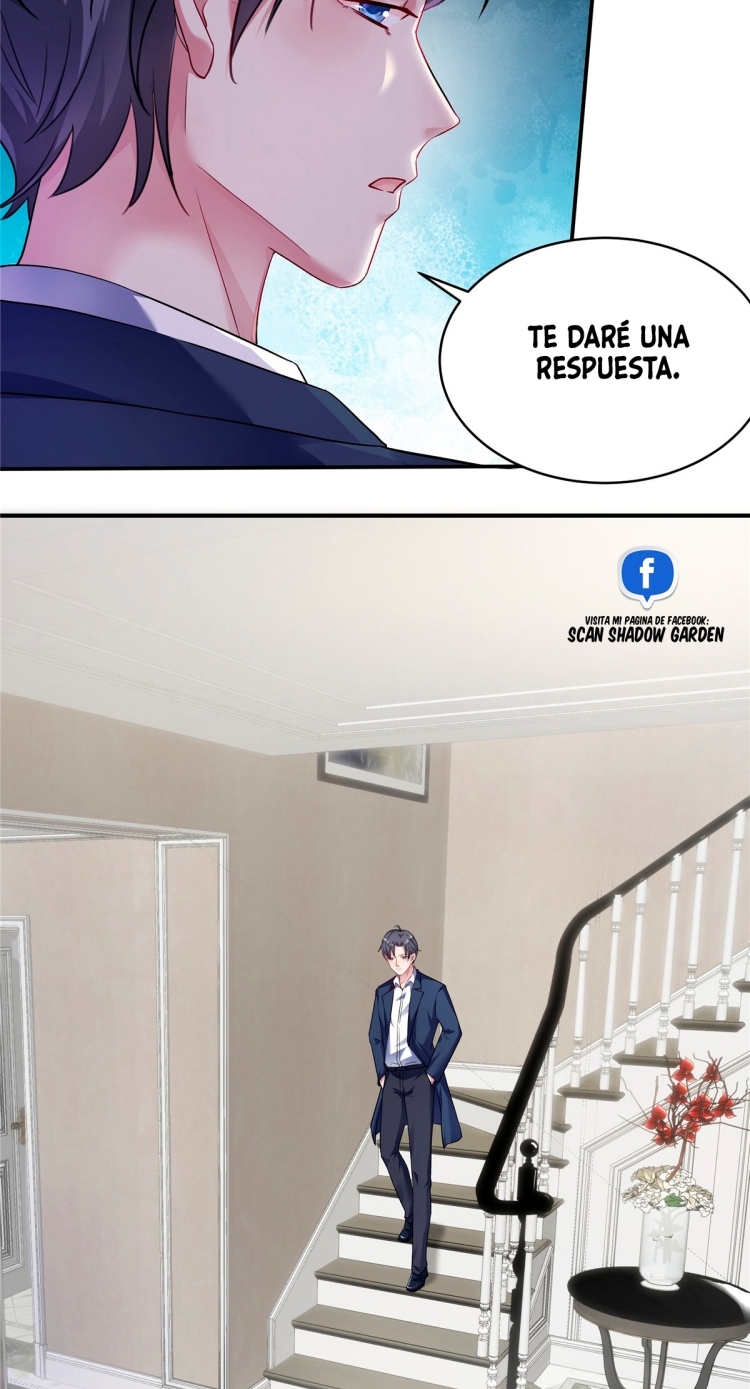 Escoria Renacida: Mimando al Presidente de Iceberg Capitulo 3 page 17