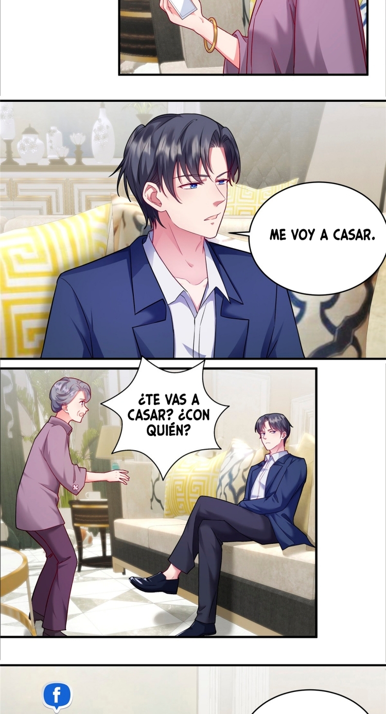 Escoria Renacida: Mimando al Presidente de Iceberg Capitulo 3 page 24