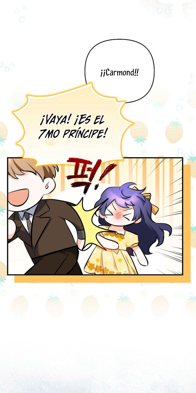 Está bien incluso sin un protagonista masculino  Capitulo 2 page 18