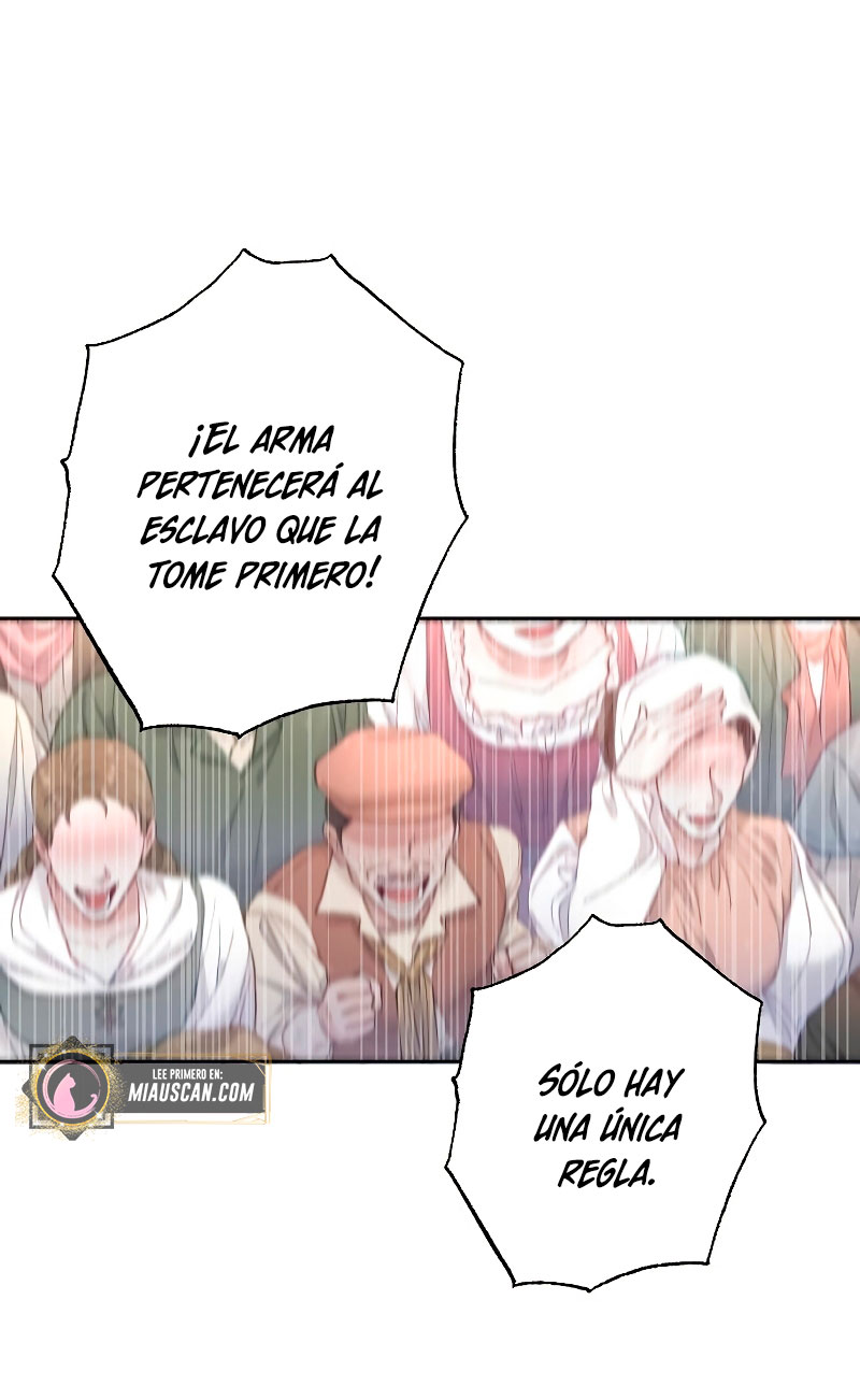 Domé al esclavo corrompido  Capitulo 3 page 9