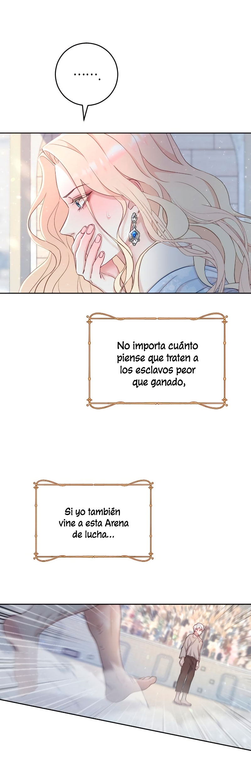 Domé al esclavo corrompido  Capitulo 3 page 17