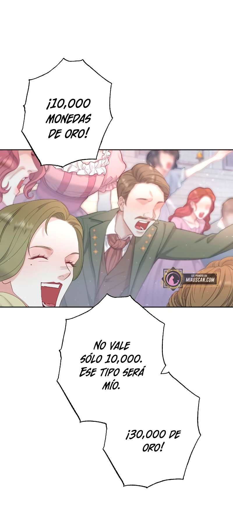 Domé al esclavo corrompido  Capitulo 3 page 37
