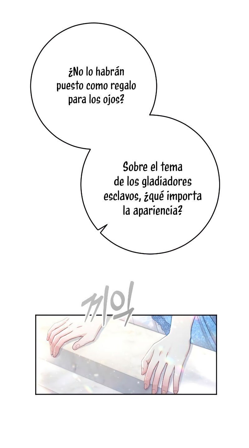 Domé al esclavo corrompido  Capitulo 3 page 4