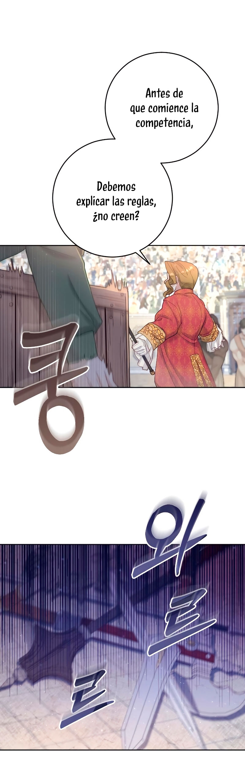 Domé al esclavo corrompido  Capitulo 3 page 8