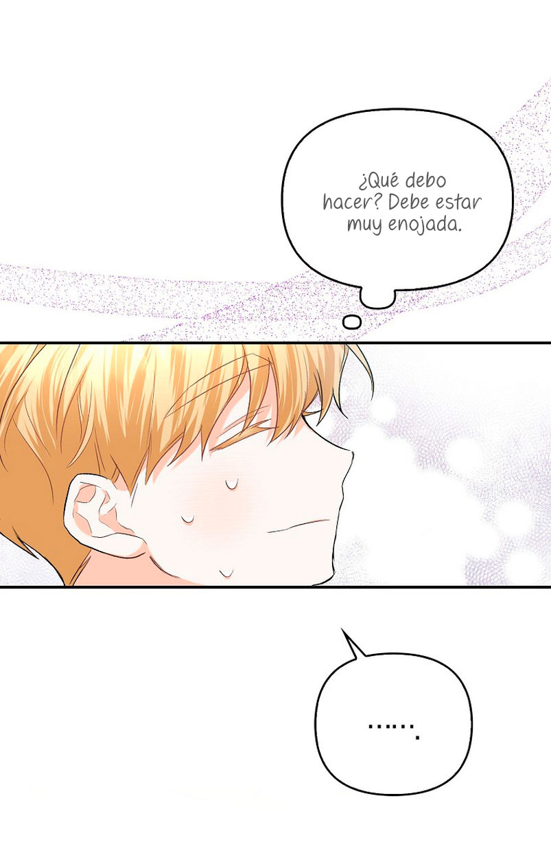 Está bien incluso sin un protagonista masculino  Capitulo 4 page 21