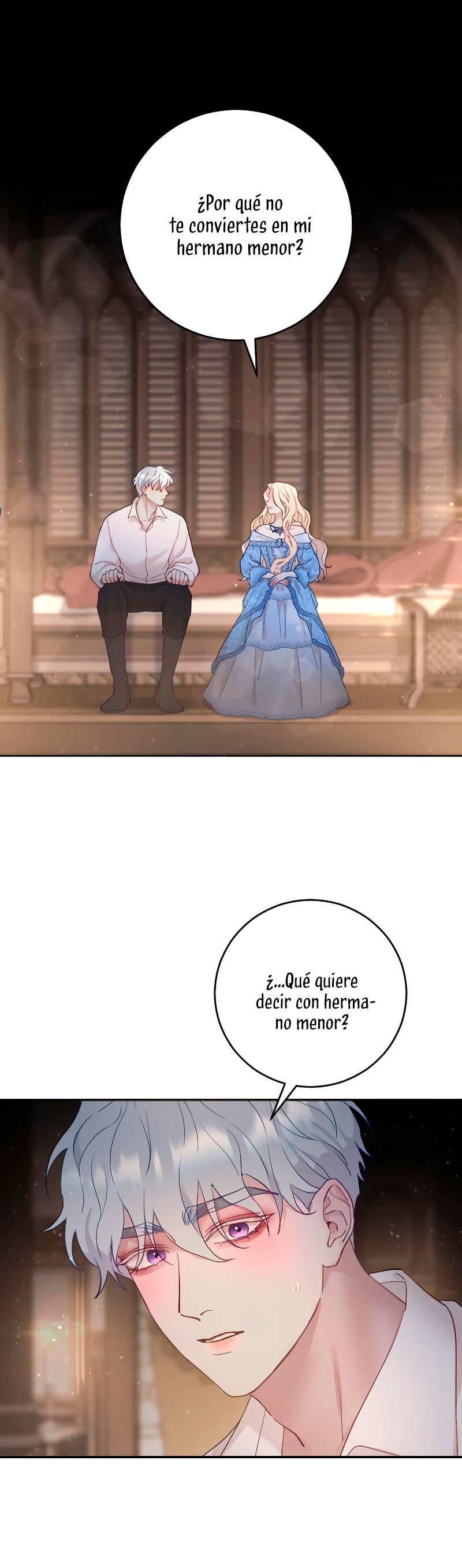 Domé al esclavo corrompido Capitulo 4 page 2
