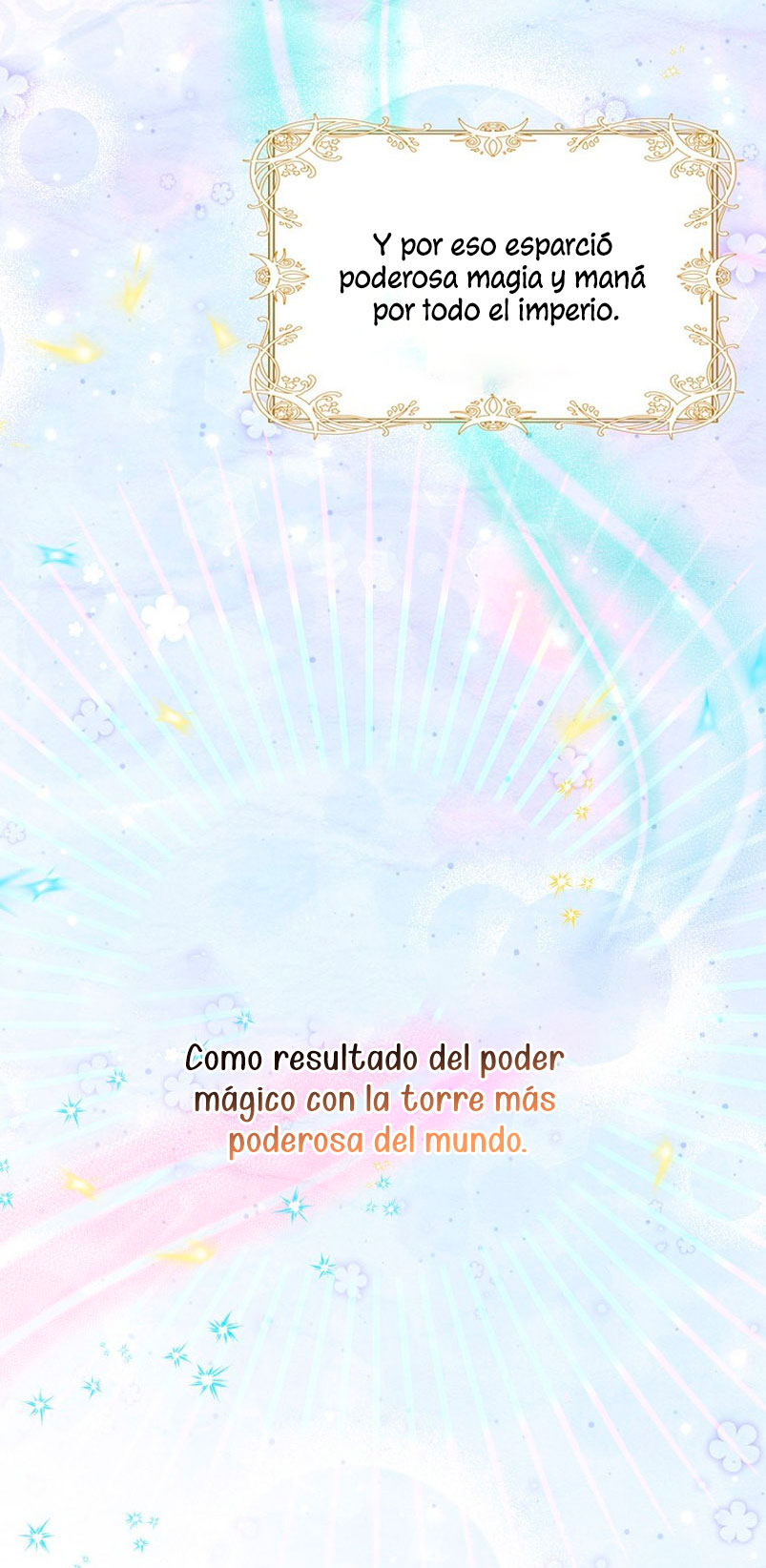 Está bien incluso sin un protagonista masculino  Capitulo 4 page 29