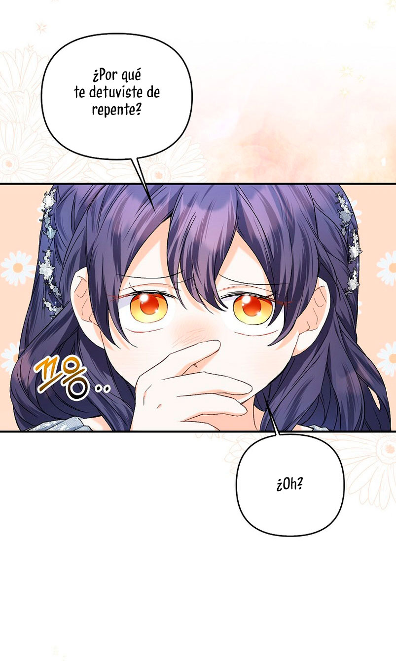 Está bien incluso sin un protagonista masculino  Capitulo 4 page 36