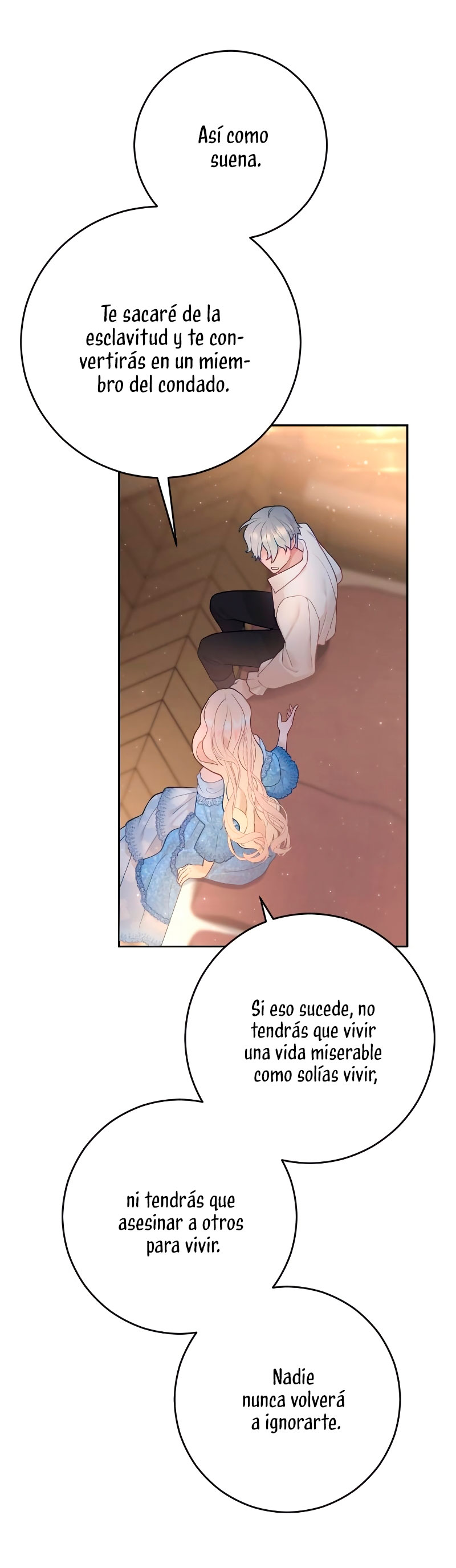 Domé al esclavo corrompido Capitulo 4 page 3