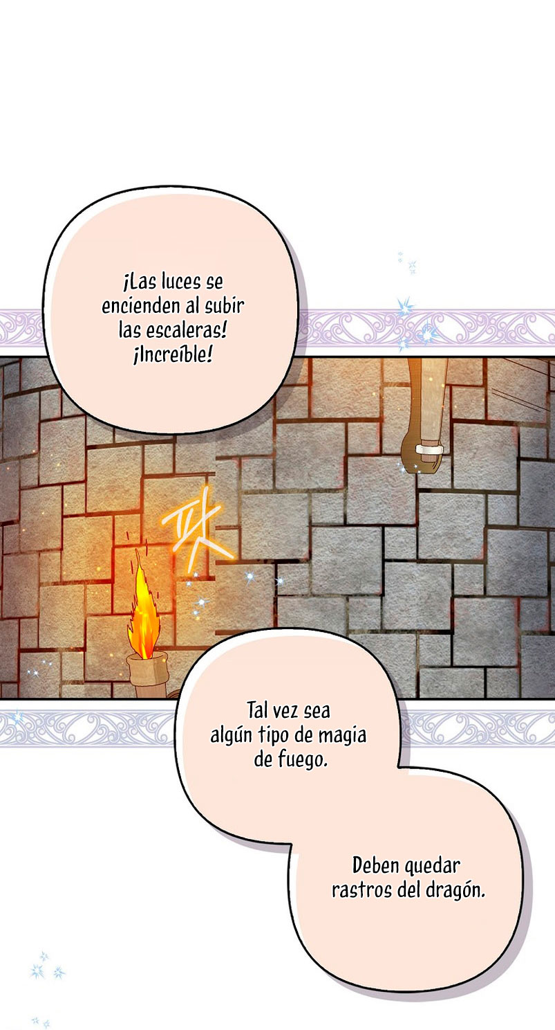 Está bien incluso sin un protagonista masculino  Capitulo 4 page 53