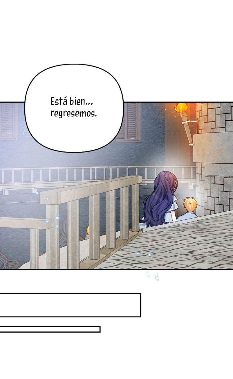Está bien incluso sin un protagonista masculino  Capitulo 4 page 59