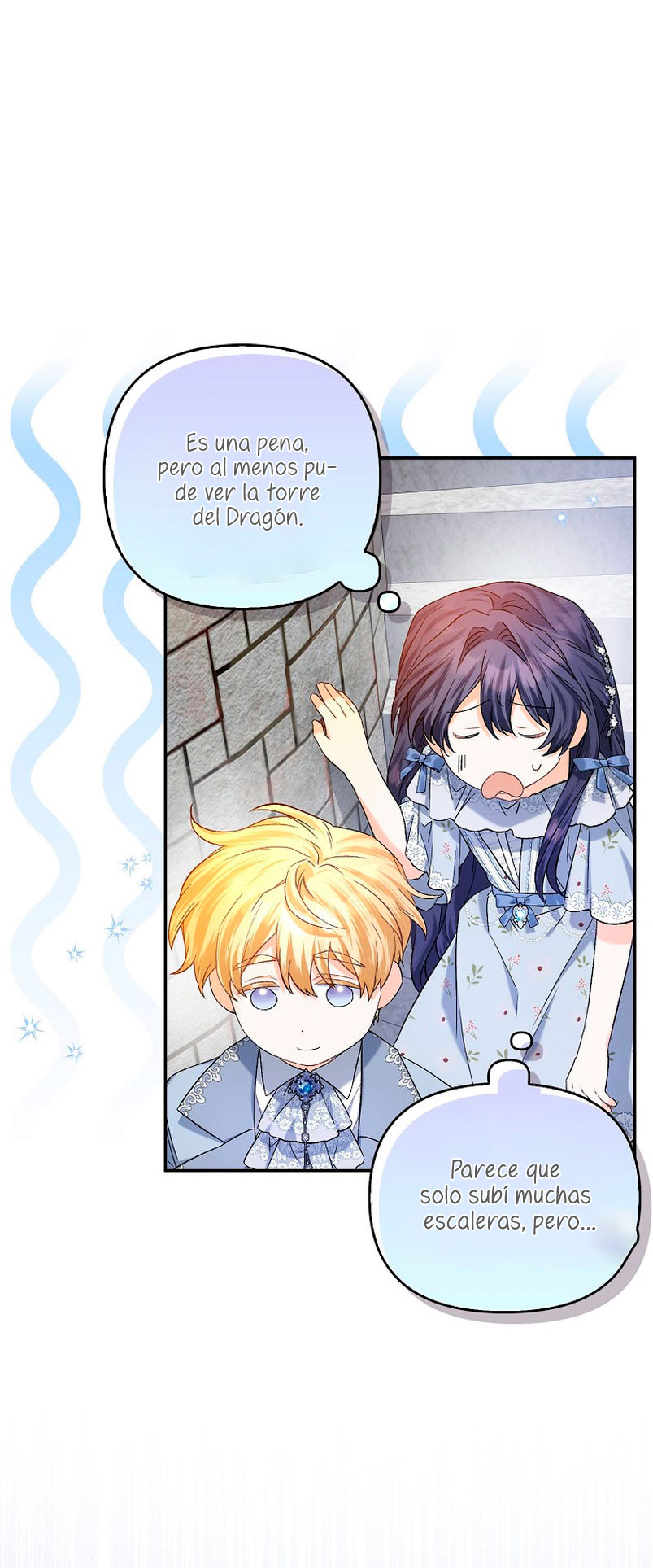 Está bien incluso sin un protagonista masculino  Capitulo 4 page 60