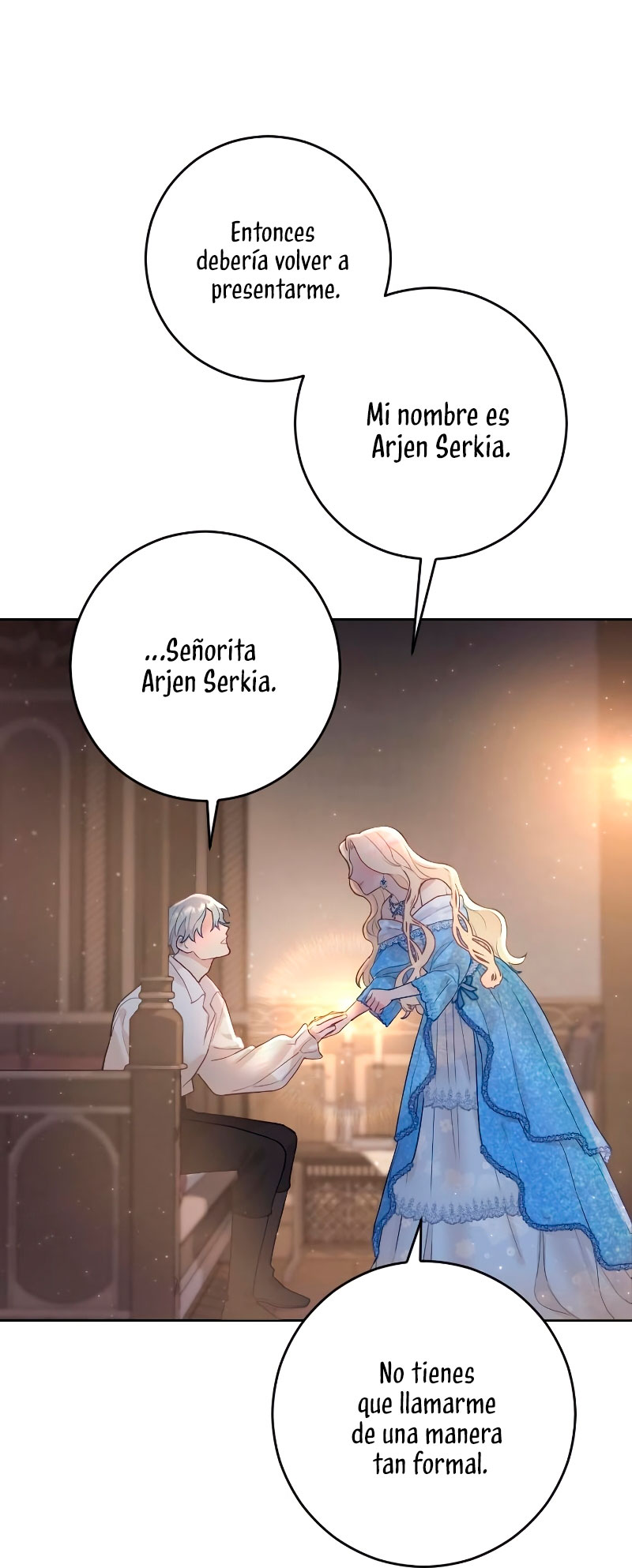 Domé al esclavo corrompido Capitulo 4 page 7