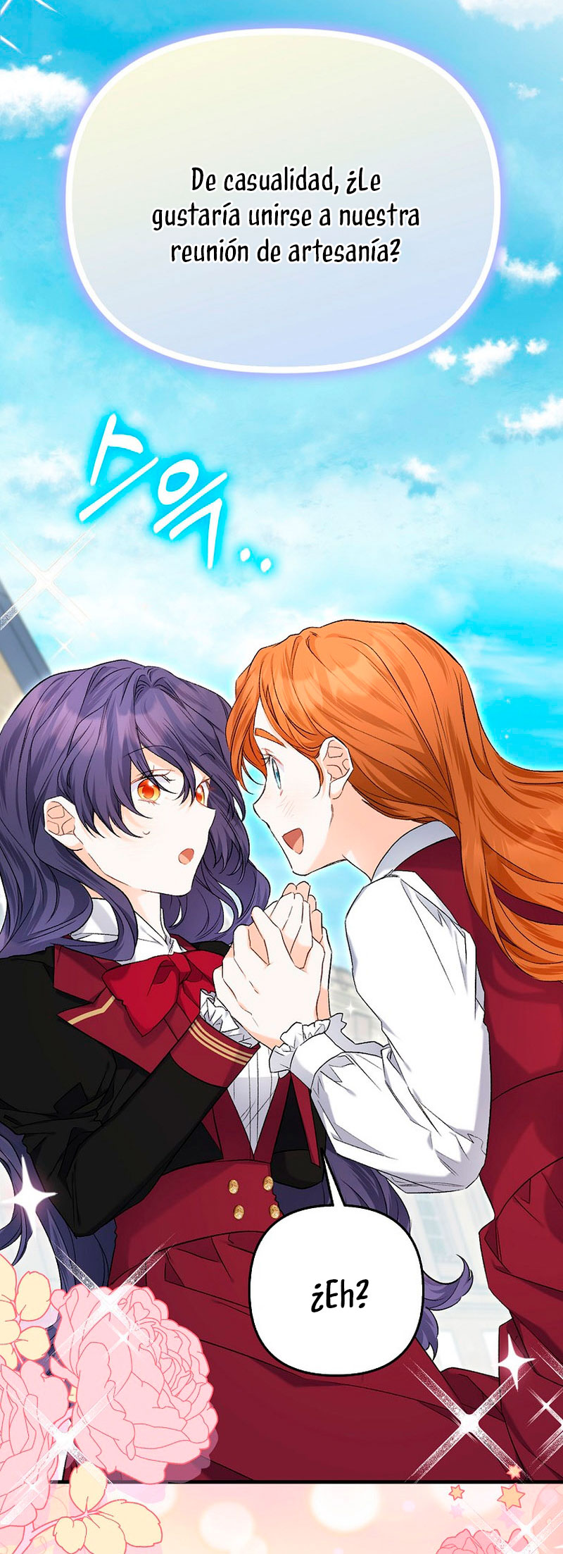 Está bien incluso sin un protagonista masculino  Capitulo 9 page 24
