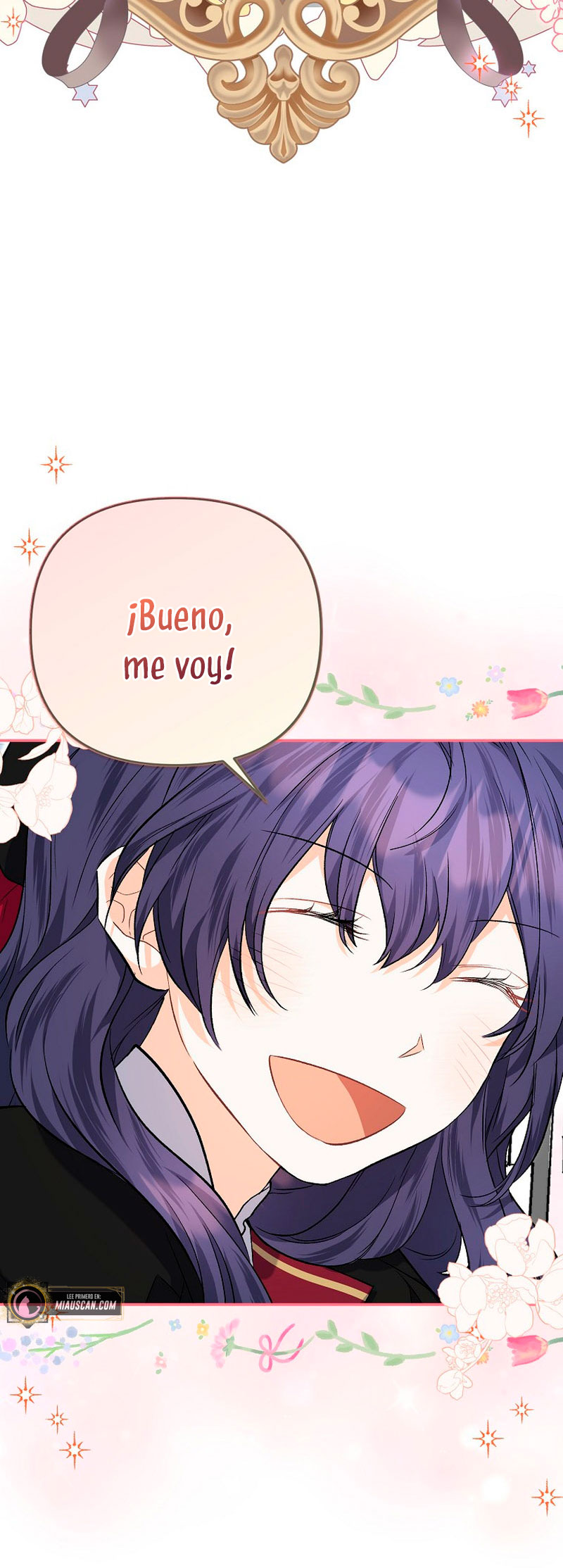 Está bien incluso sin un protagonista masculino  Capitulo 9 page 5