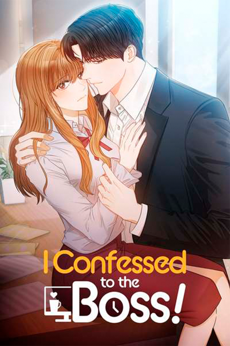 Me confesé al jefe Me confesé al jefe