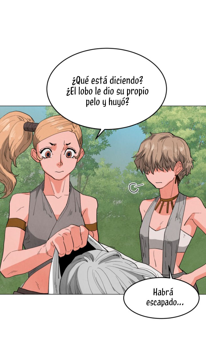 Un jardín para dos  Capitulo 9 page 37