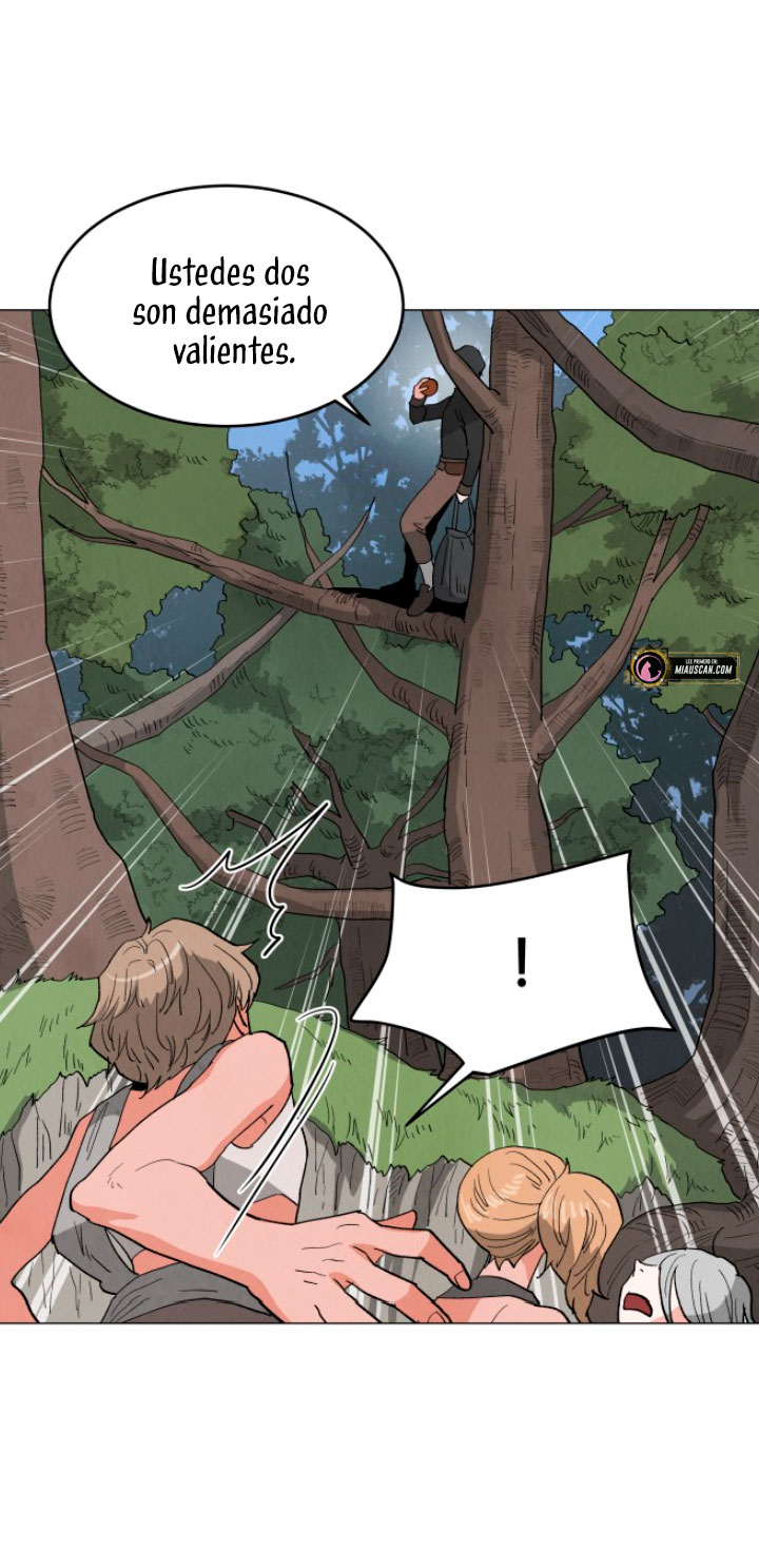 Un jardín para dos  Capitulo 9 page 47