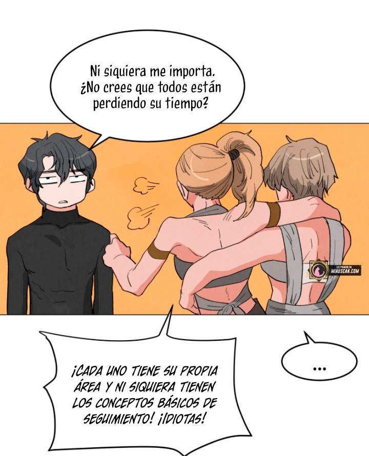 Un jardín para dos  Capitulo 9 page 80