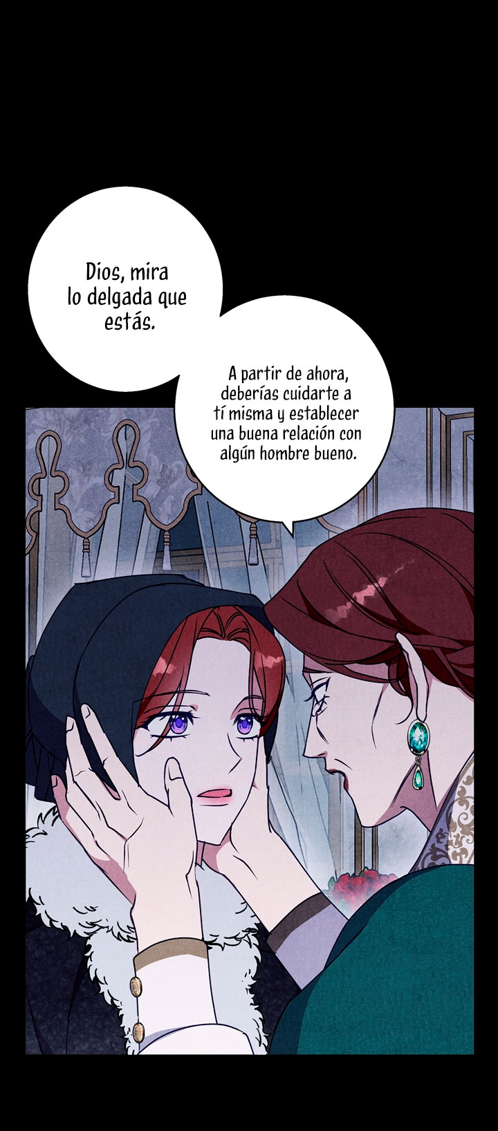 Lobo de invierno  Capitulo 32 page 52