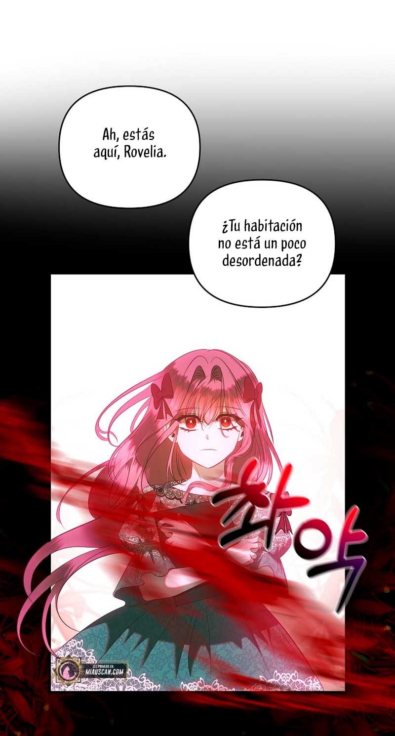 Cómo sobrevivir durmiendo con el emperador  Capitulo 38 page 9