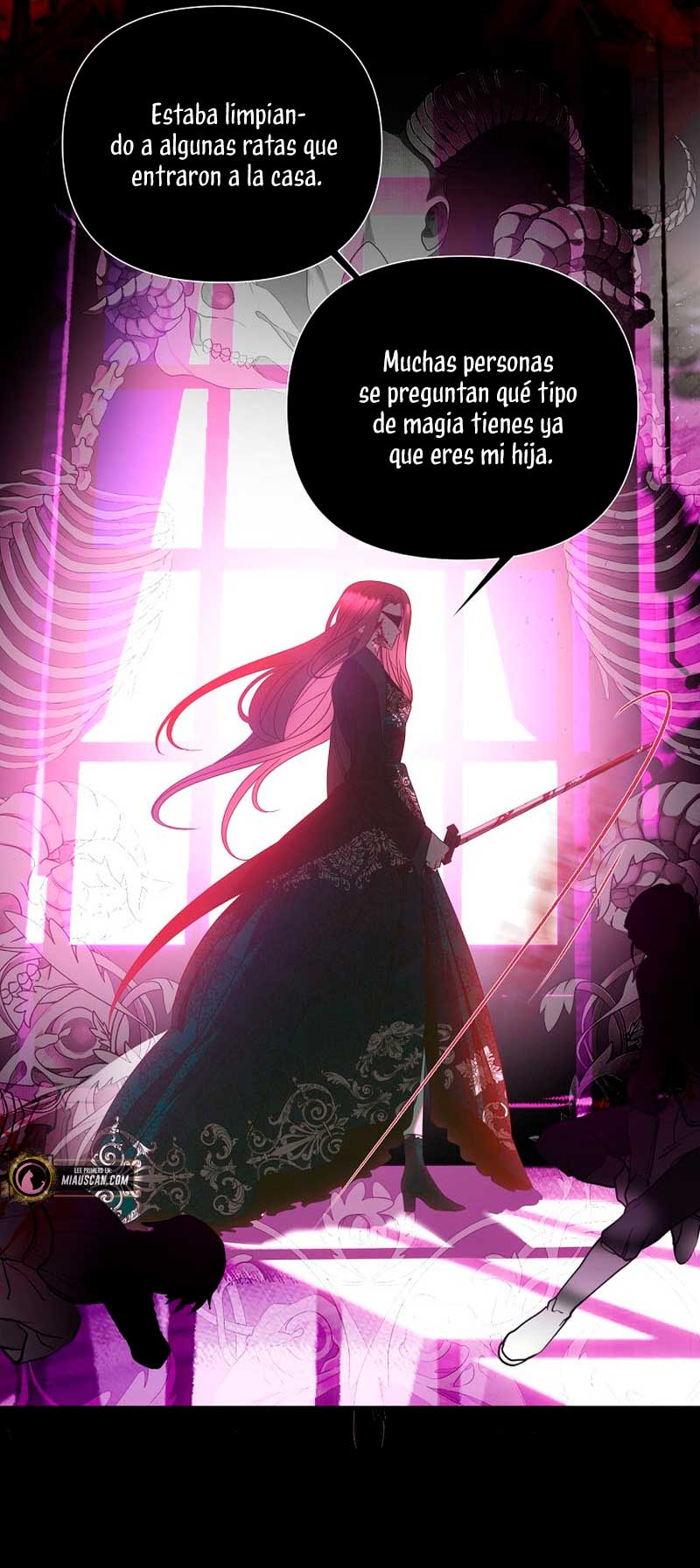 Cómo sobrevivir durmiendo con el emperador  Capitulo 38 page 10