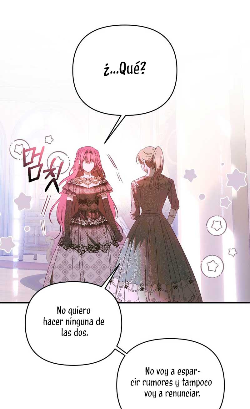 Cómo sobrevivir durmiendo con el emperador  Capitulo 38 page 16