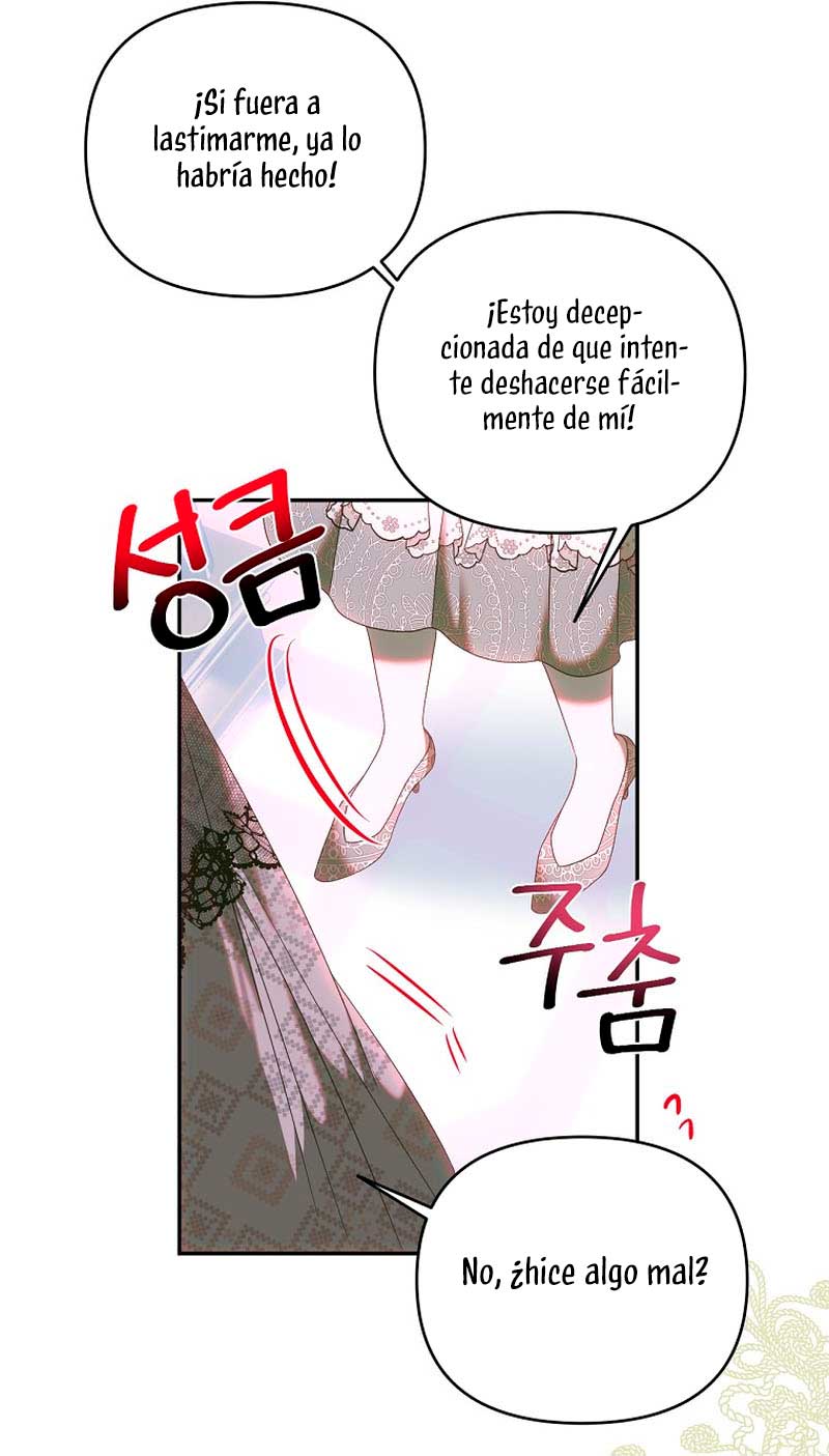 Cómo sobrevivir durmiendo con el emperador  Capitulo 38 page 19