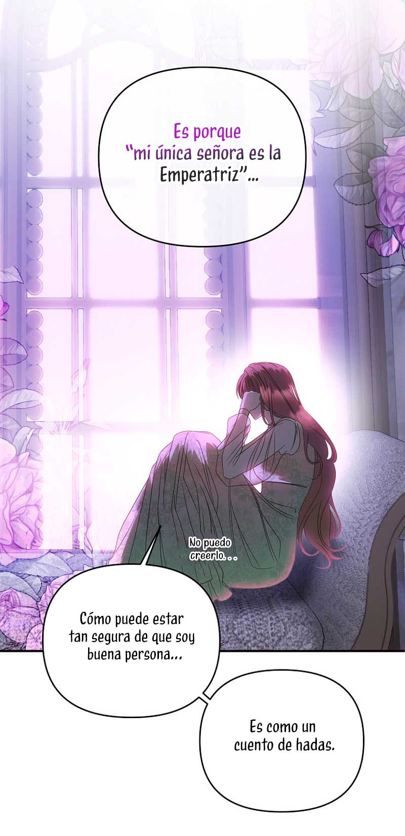Cómo sobrevivir durmiendo con el emperador  Capitulo 38 page 23