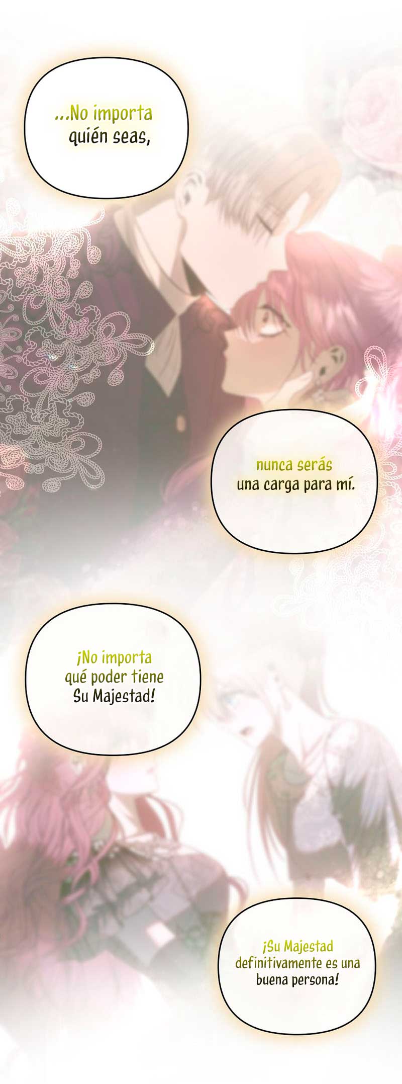 Cómo sobrevivir durmiendo con el emperador  Capitulo 38 page 25