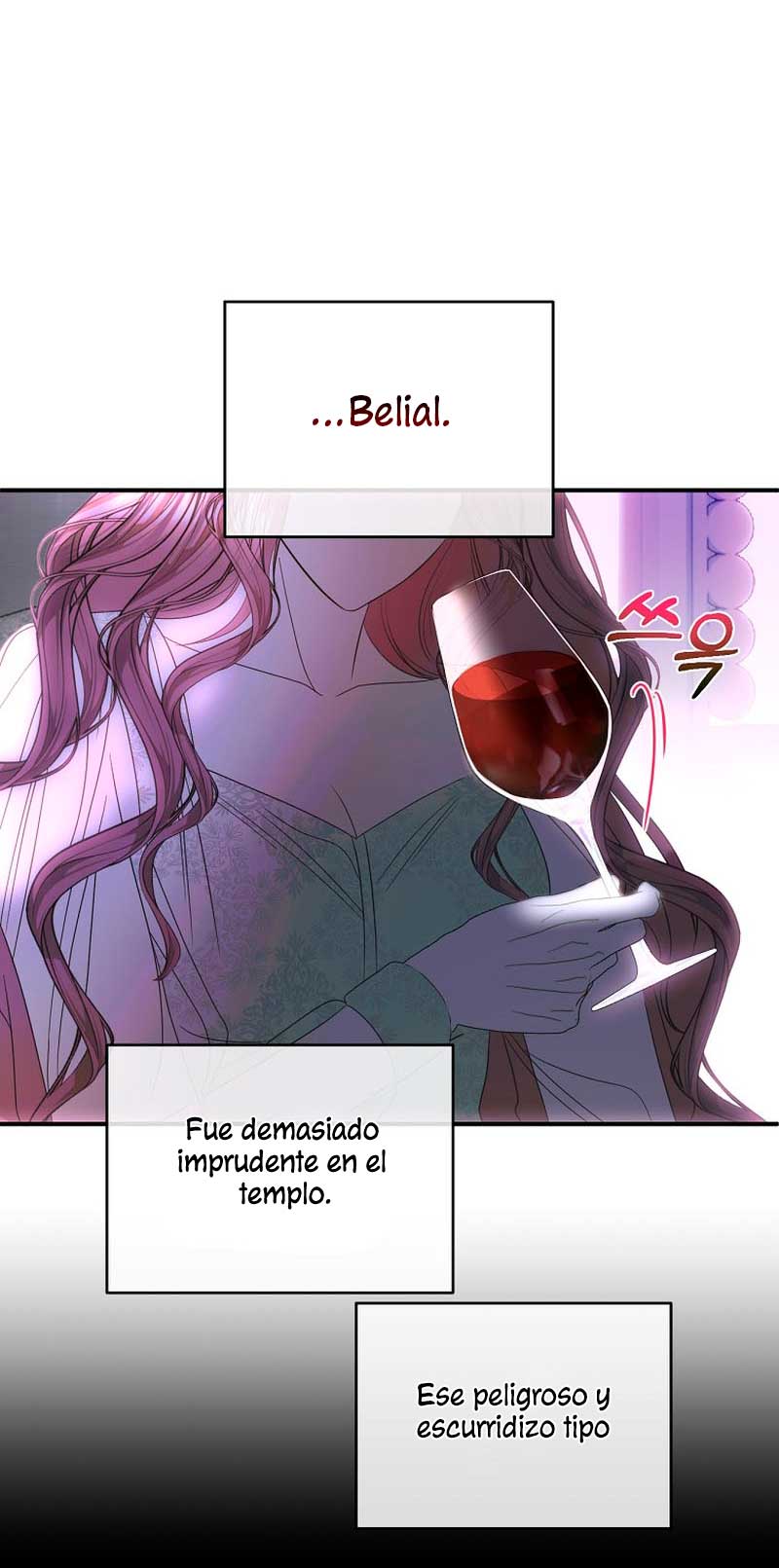 Cómo sobrevivir durmiendo con el emperador  Capitulo 38 page 28