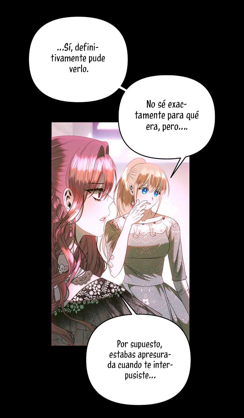 Cómo sobrevivir durmiendo con el emperador  Capitulo 38 page 30