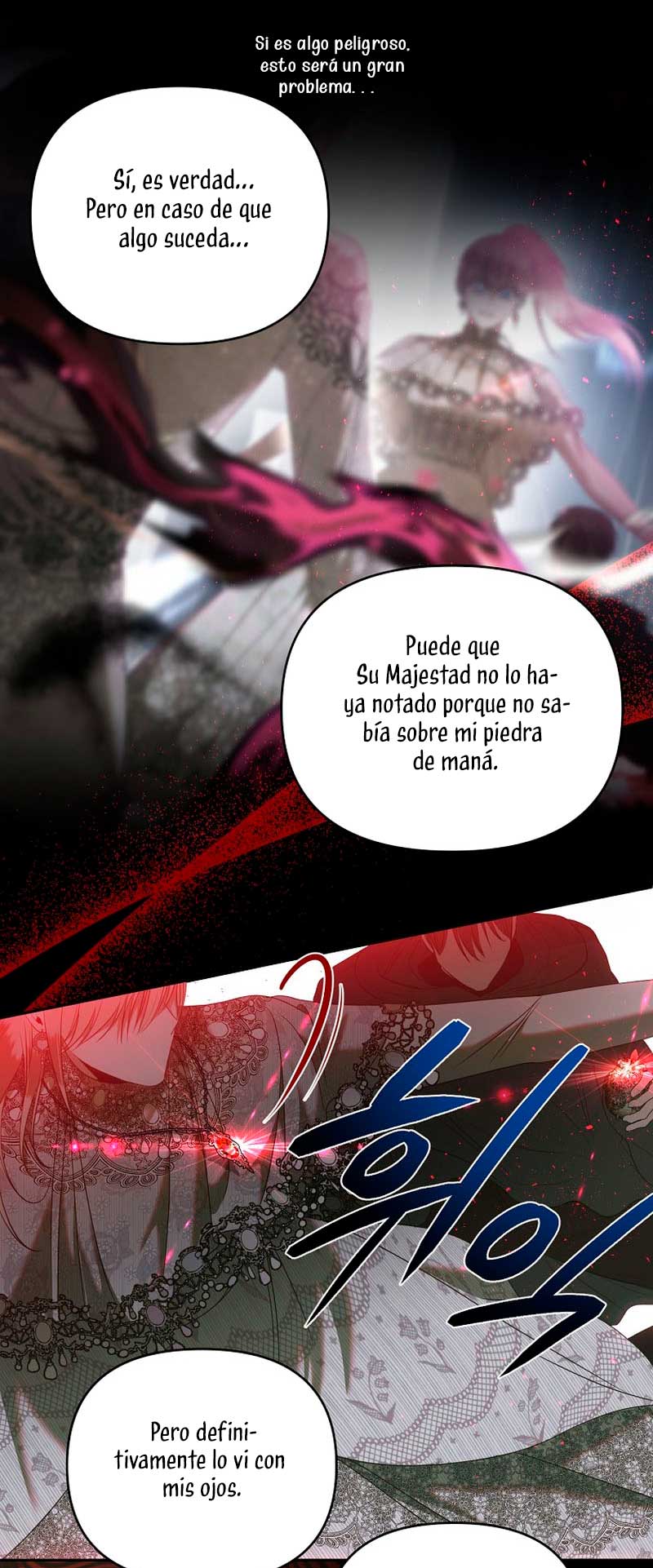 Cómo sobrevivir durmiendo con el emperador  Capitulo 38 page 31