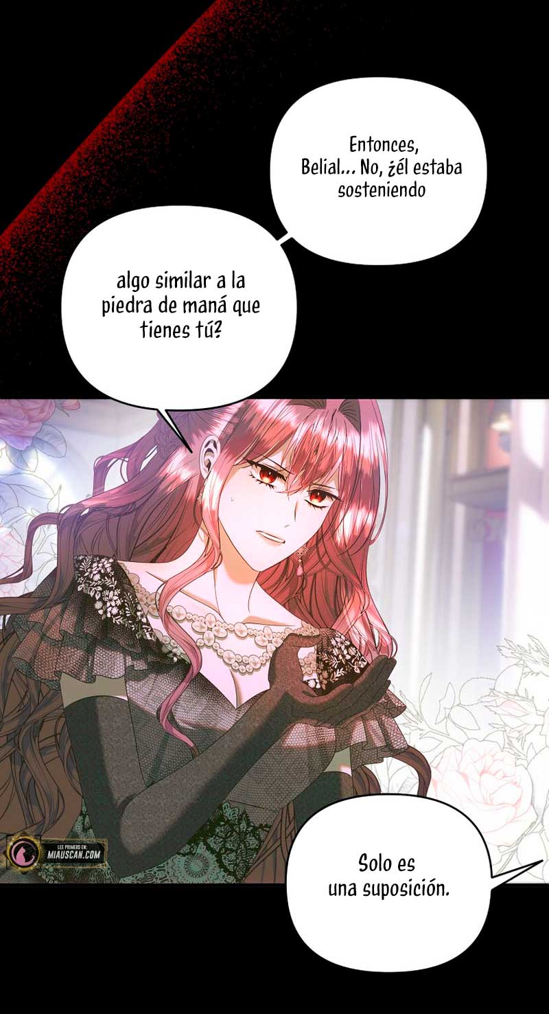 Cómo sobrevivir durmiendo con el emperador  Capitulo 38 page 33