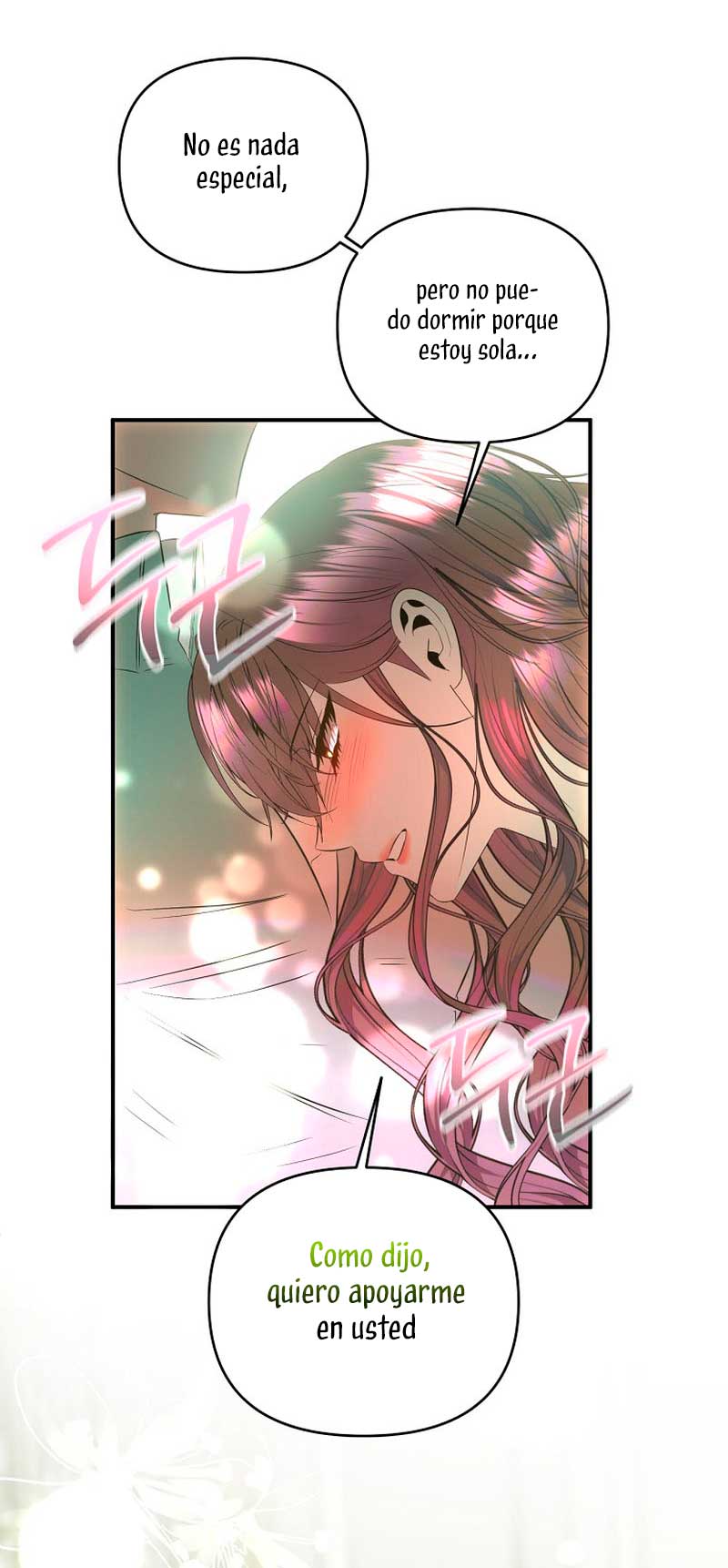 Cómo sobrevivir durmiendo con el emperador  Capitulo 38 page 48