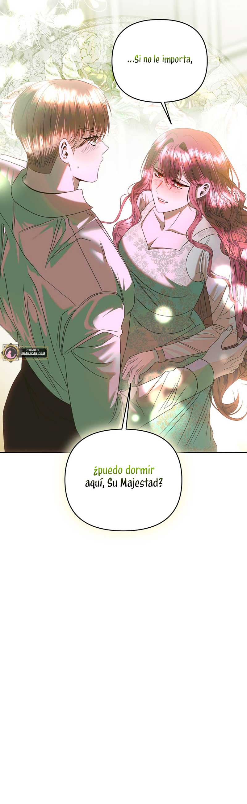Cómo sobrevivir durmiendo con el emperador  Capitulo 38 page 49