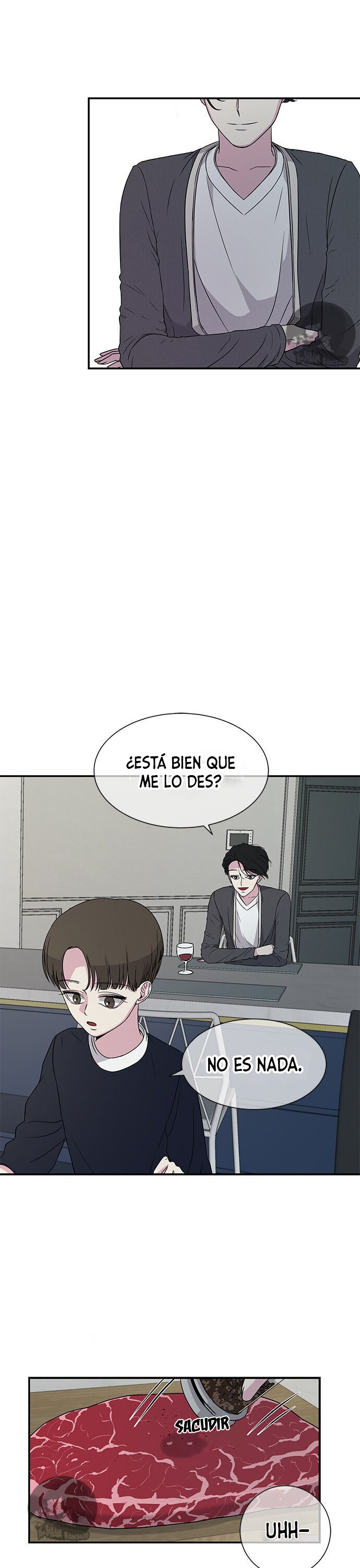 Olgami Capítulo 14 page 2