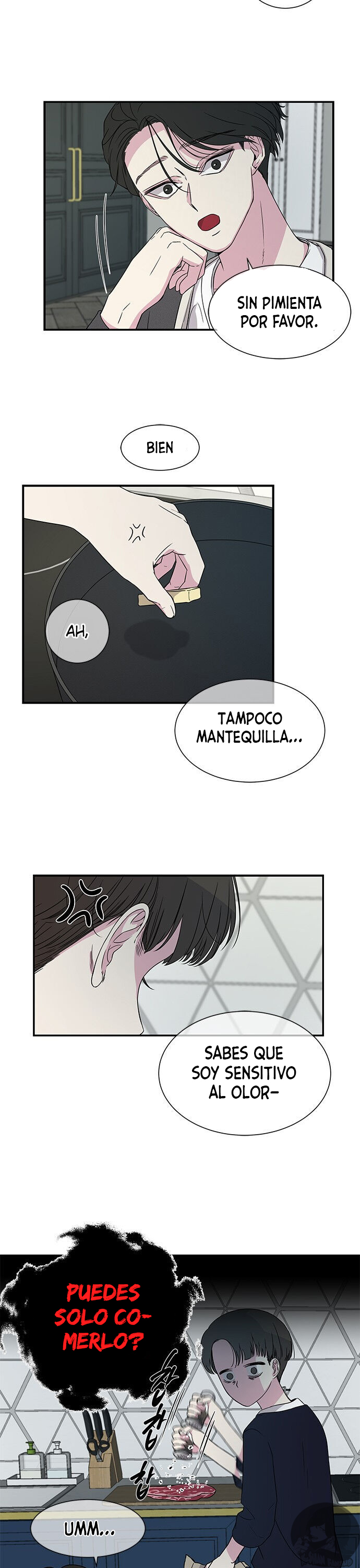 Olgami Capítulo 14 page 3