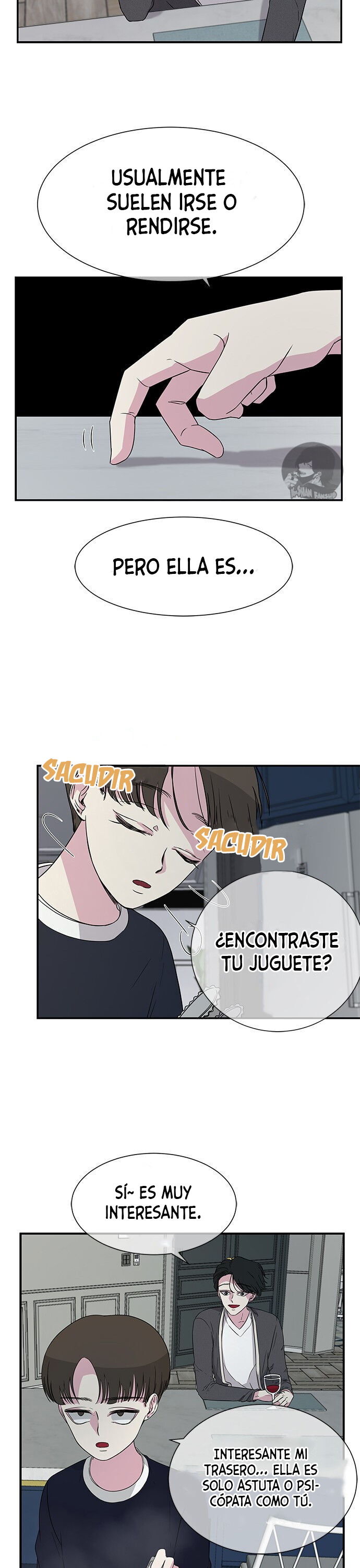 Olgami Capítulo 14 page 6