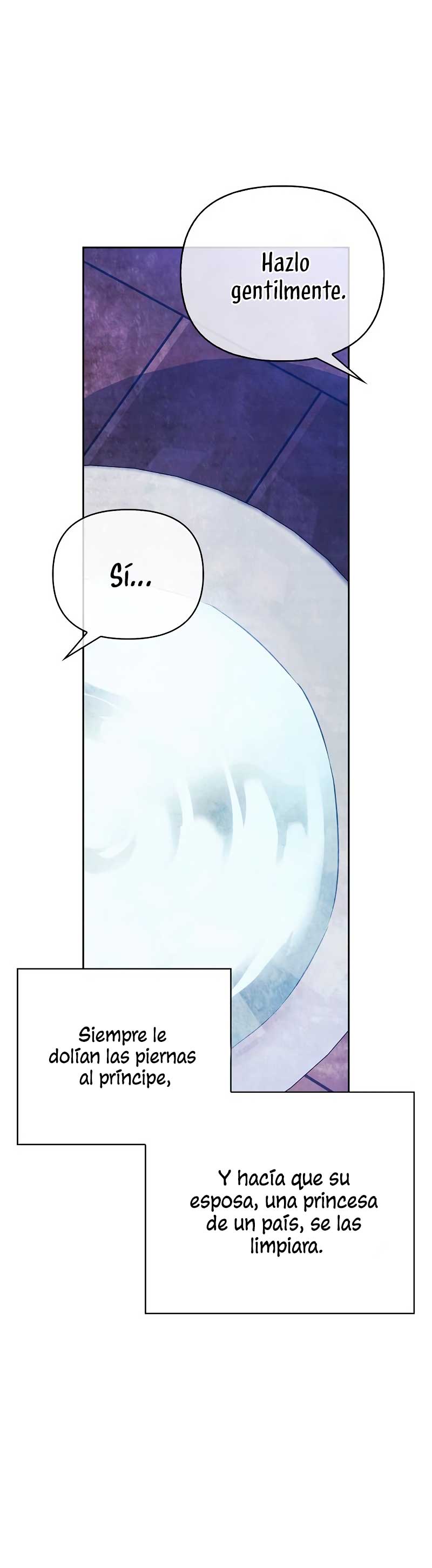 Domé al perro rabioso de mi ex marido  Capitulo 26 page 23