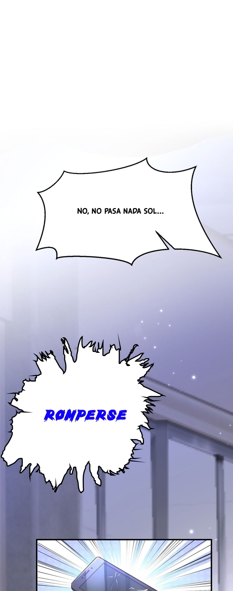 Una relación inesperada tras un incidente Capitulo 1 page 11